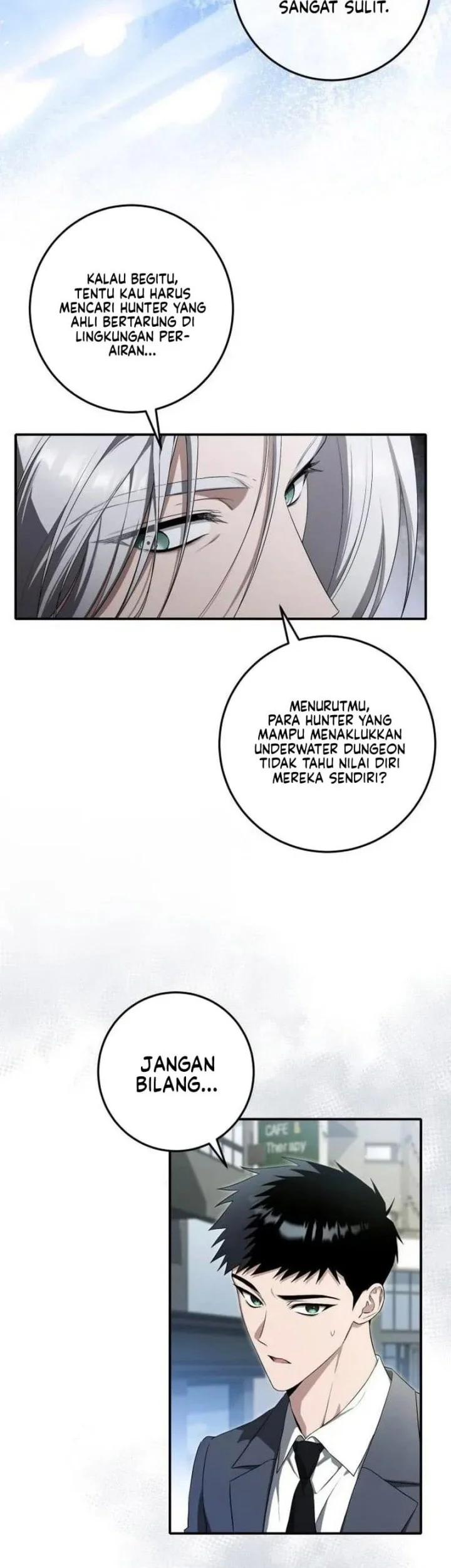 Unlimited Bacteria Magician Chapter 14 Gambar 22