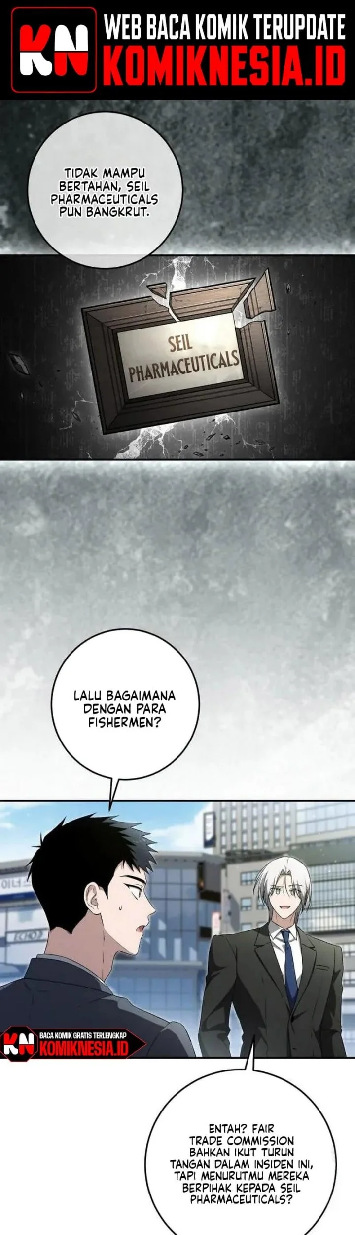 Unlimited Bacteria Magician Chapter 14 Gambar 25