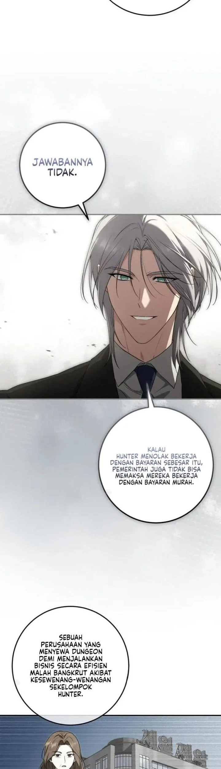 Unlimited Bacteria Magician Chapter 14 Gambar 26
