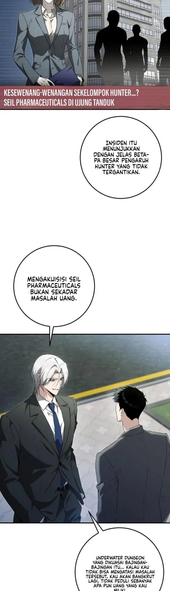 Unlimited Bacteria Magician Chapter 14 Gambar 27