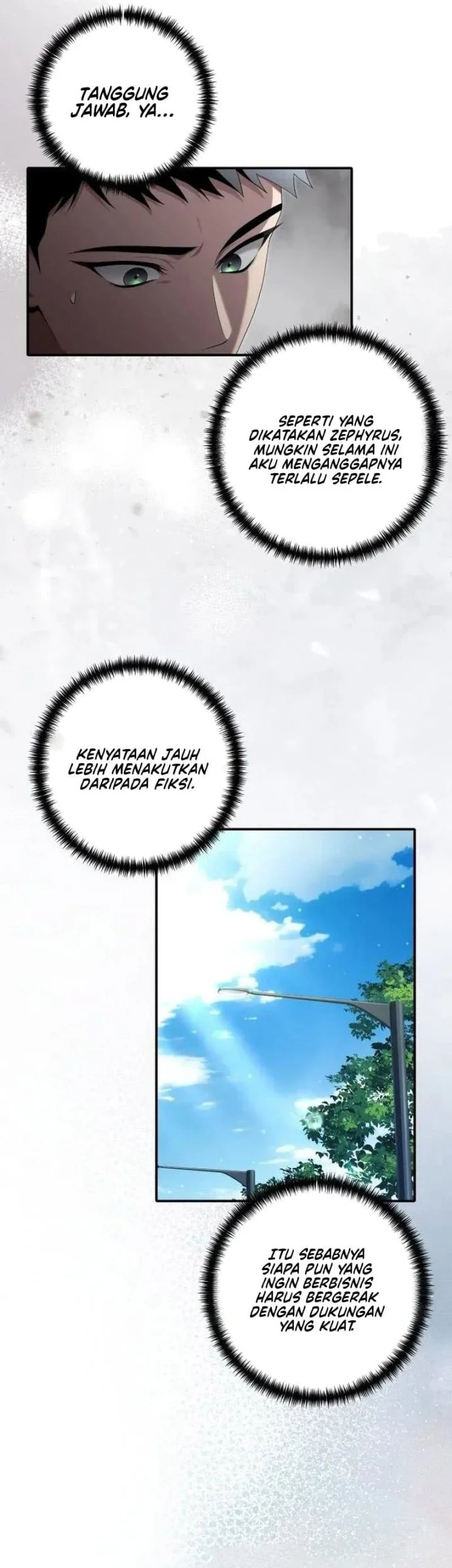 Unlimited Bacteria Magician Chapter 14 Gambar 31