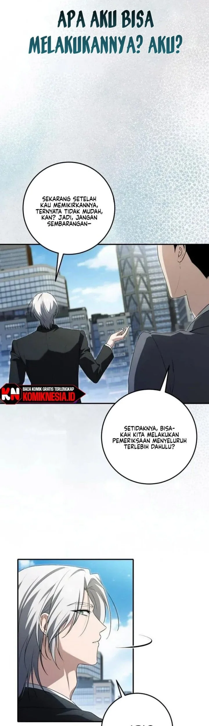 Unlimited Bacteria Magician Chapter 14 Gambar 32