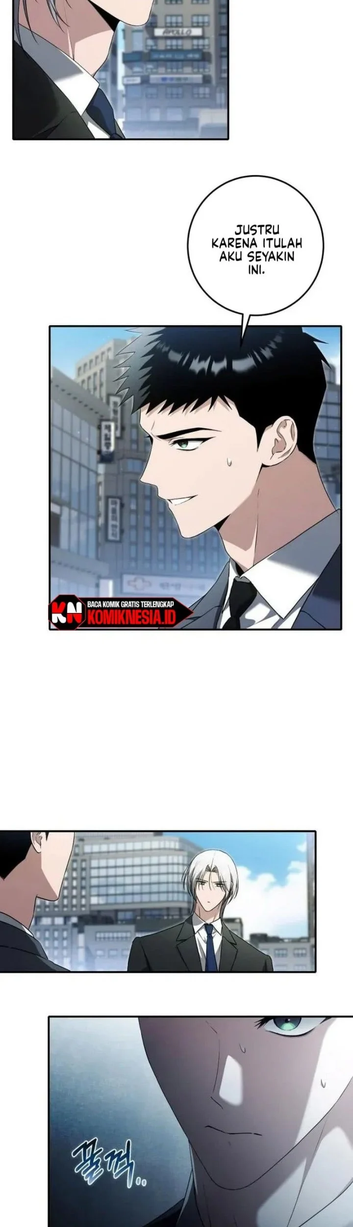 Unlimited Bacteria Magician Chapter 14 Gambar 34