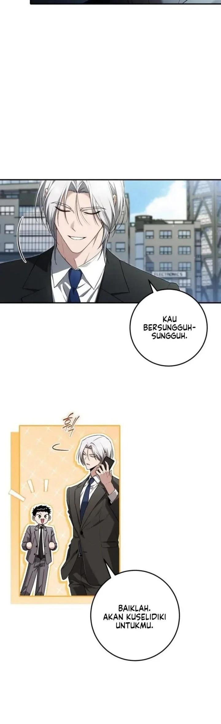 Unlimited Bacteria Magician Chapter 14 Gambar 35