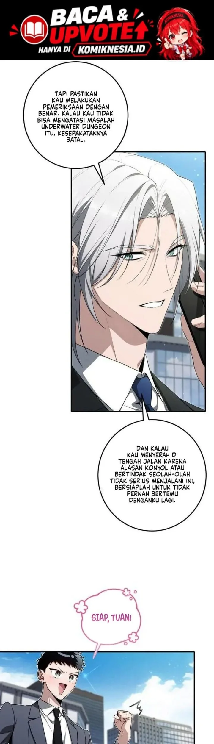 Unlimited Bacteria Magician Chapter 14 Gambar 36