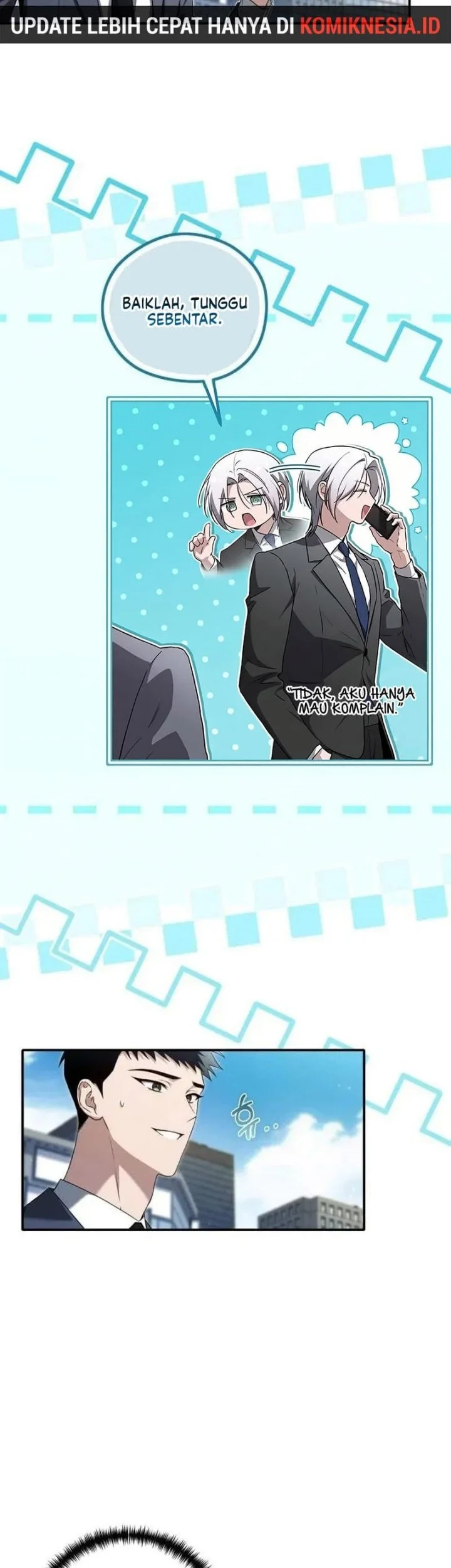 Unlimited Bacteria Magician Chapter 14 Gambar 37