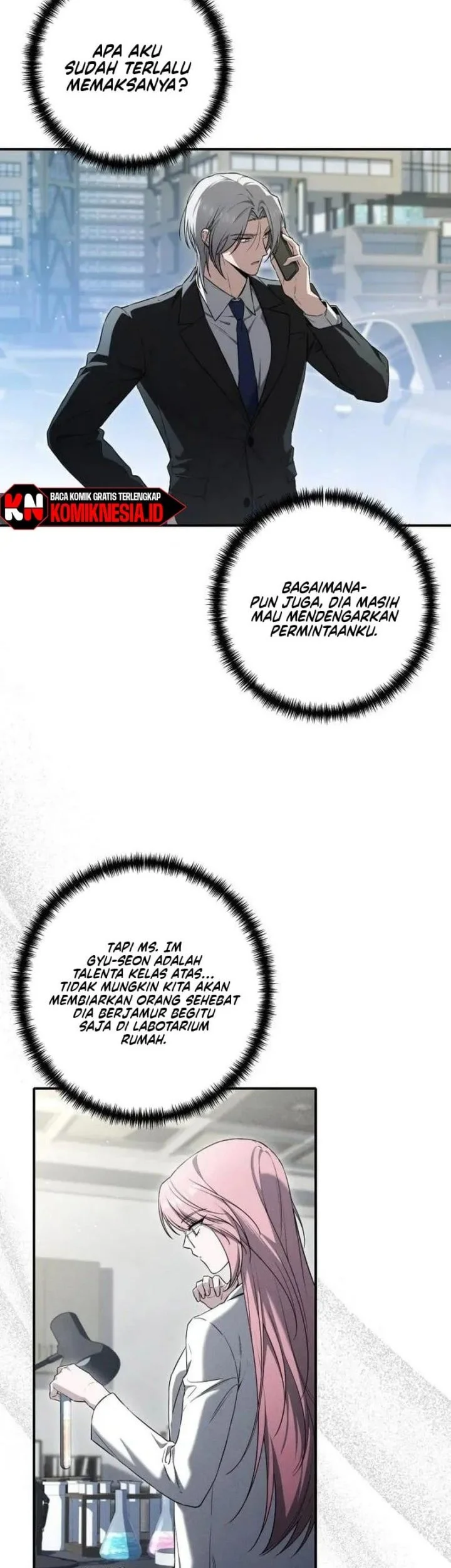 Unlimited Bacteria Magician Chapter 14 Gambar 38