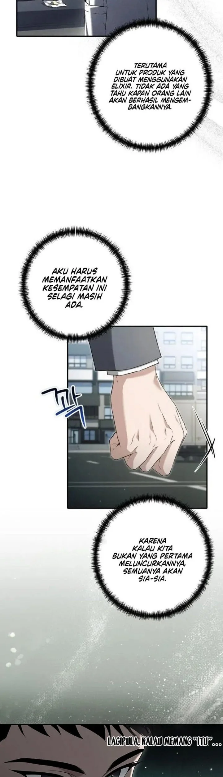 Unlimited Bacteria Magician Chapter 14 Gambar 39