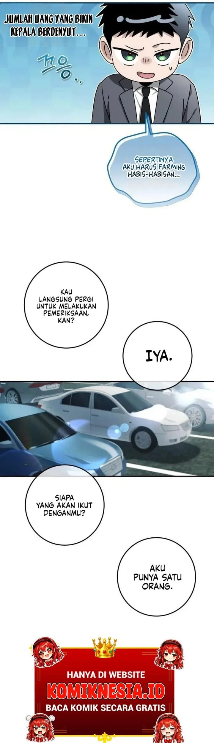 Unlimited Bacteria Magician Chapter 14 Gambar 42