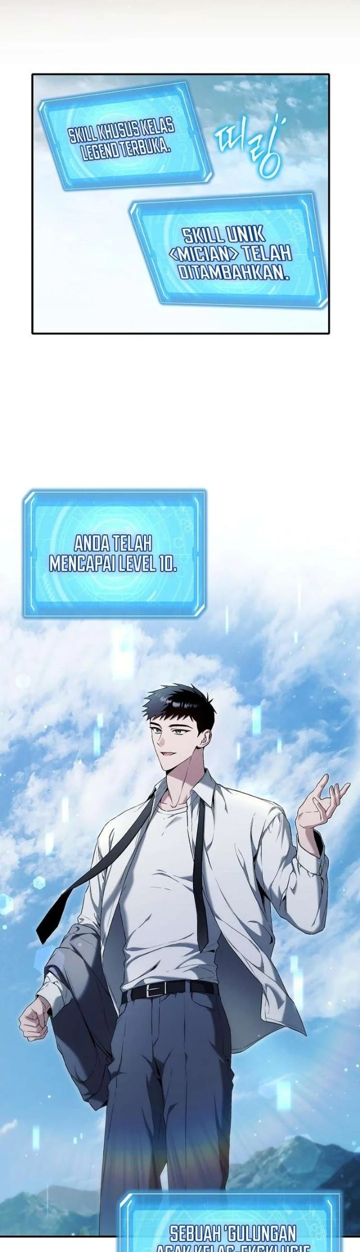 Unlimited Bacteria Magician Chapter 15 Gambar 38