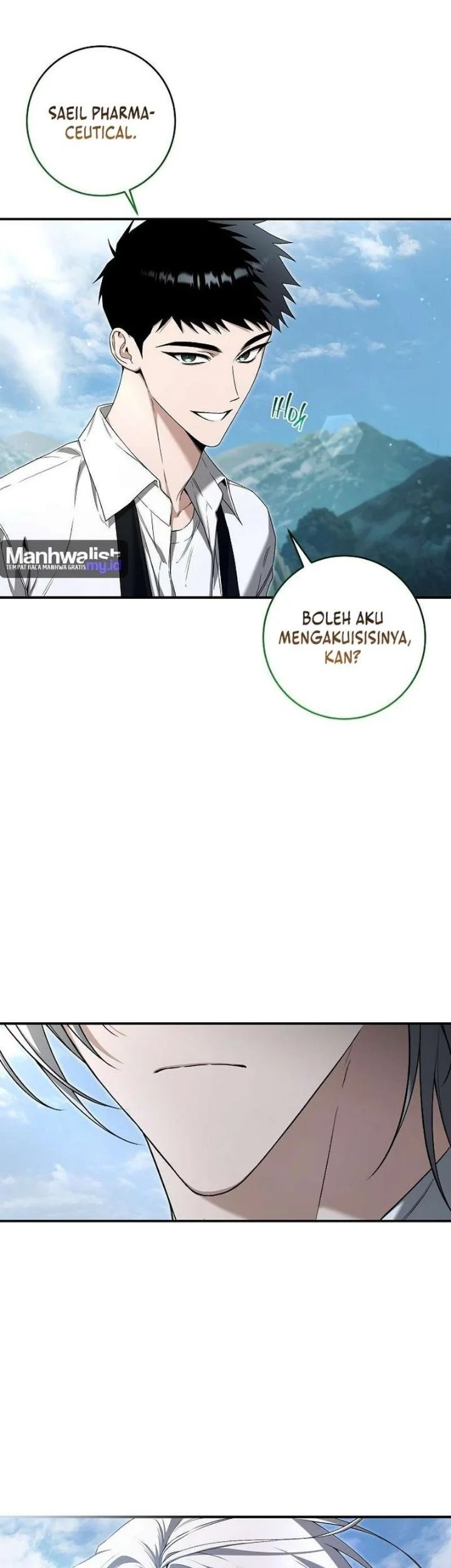 Unlimited Bacteria Magician Chapter 15 Gambar 41