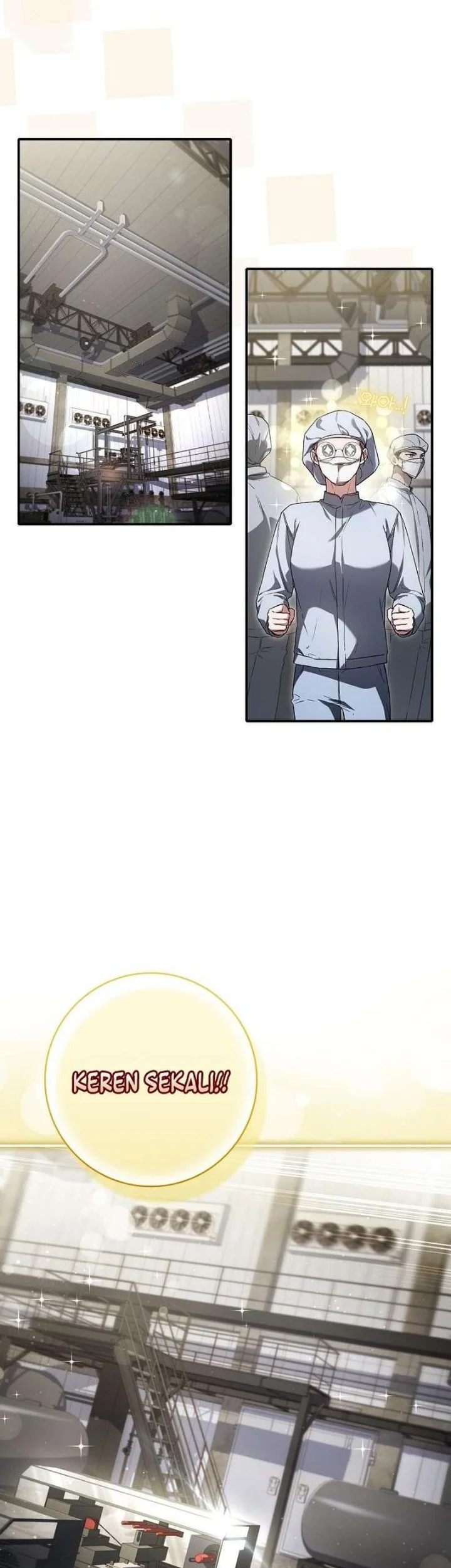 Manhwa Unlimited Bacteria Magician Chapter 15 gambar 2