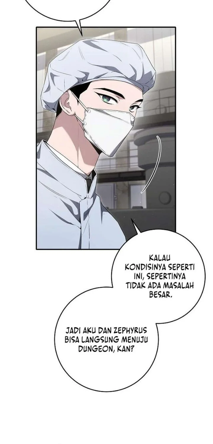 Unlimited Bacteria Magician Chapter 15 Gambar 4