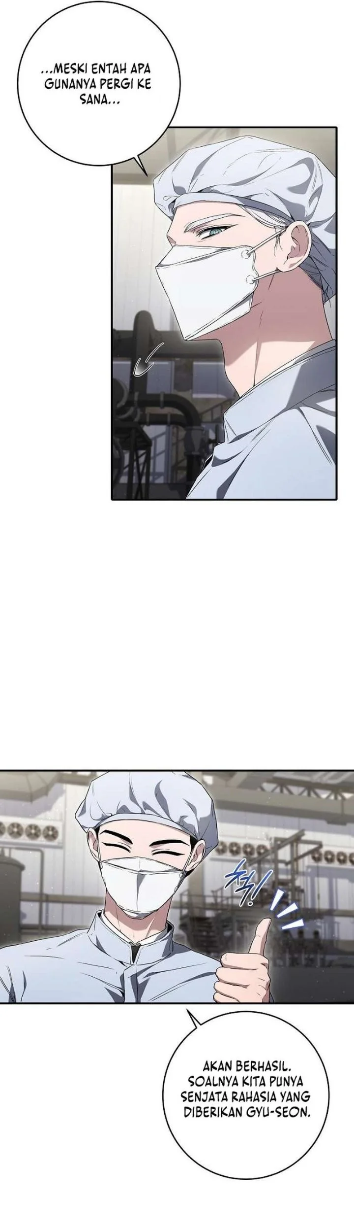 Unlimited Bacteria Magician Chapter 15 Gambar 5