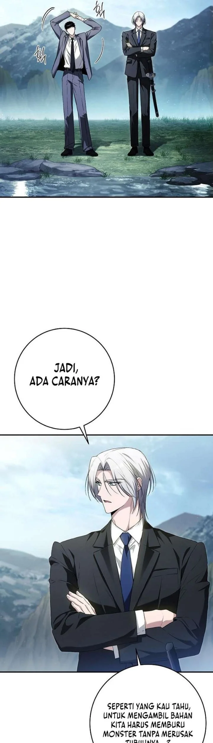 Unlimited Bacteria Magician Chapter 15 Gambar 9