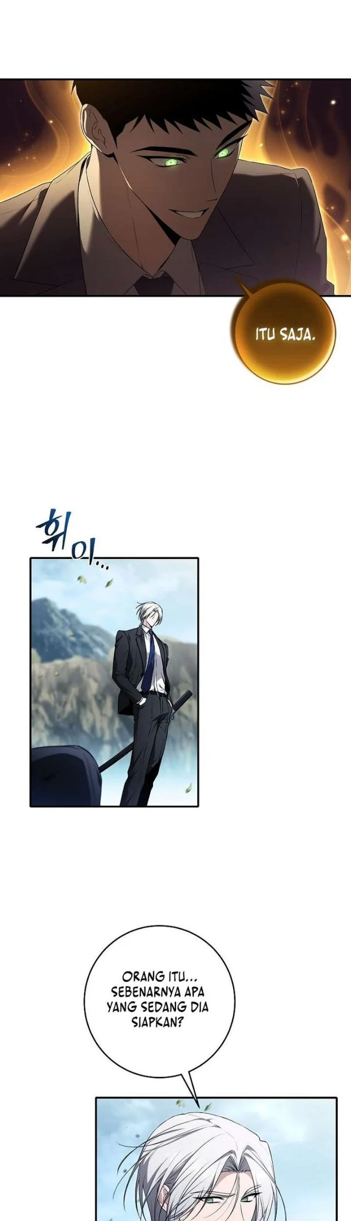 Unlimited Bacteria Magician Chapter 15 Gambar 17