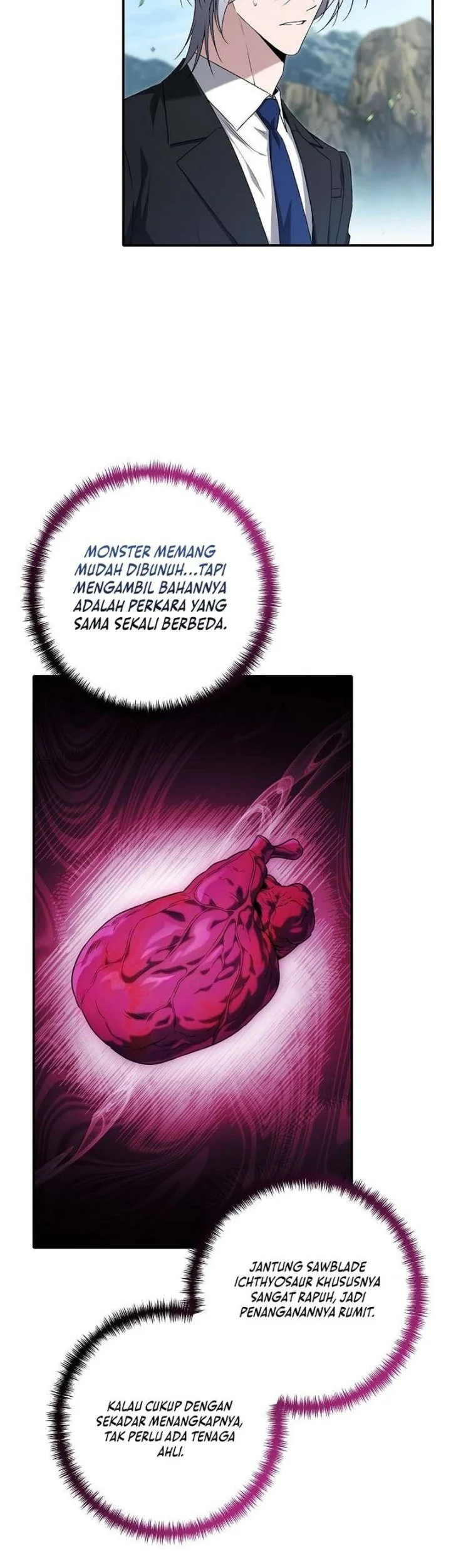 Unlimited Bacteria Magician Chapter 15 Gambar 18