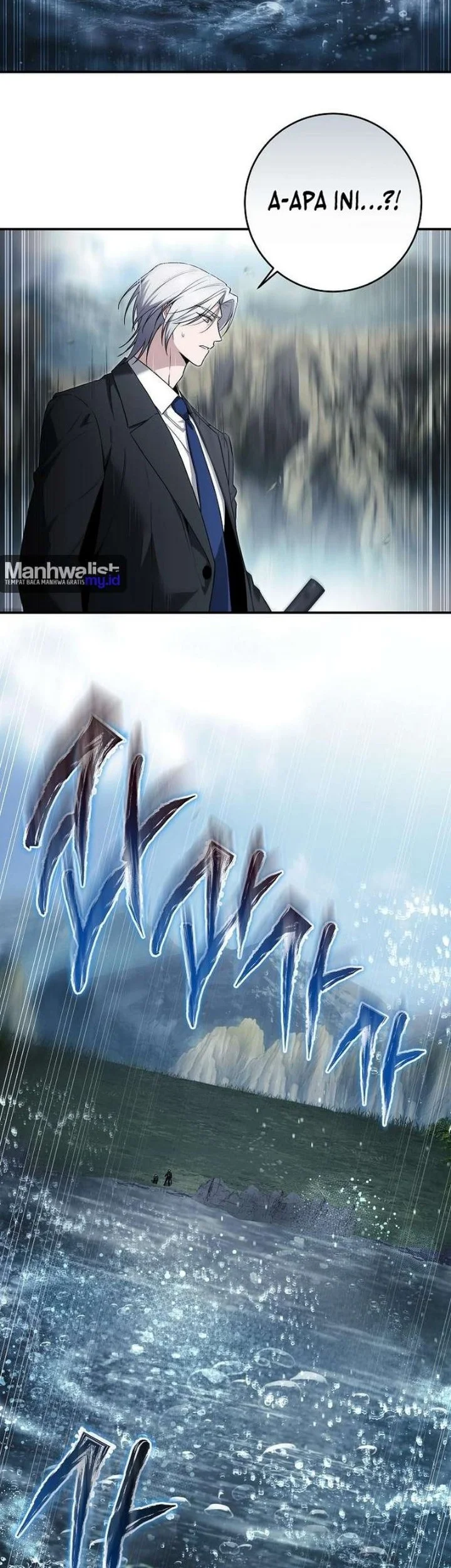 Unlimited Bacteria Magician Chapter 15 Gambar 21