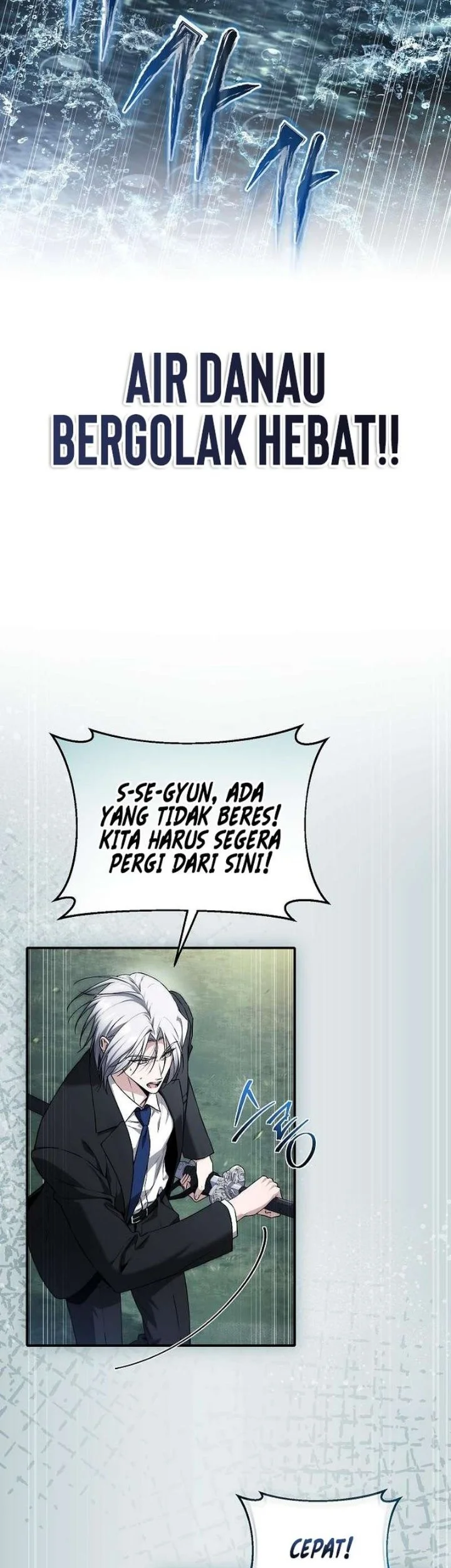 Unlimited Bacteria Magician Chapter 15 Gambar 22