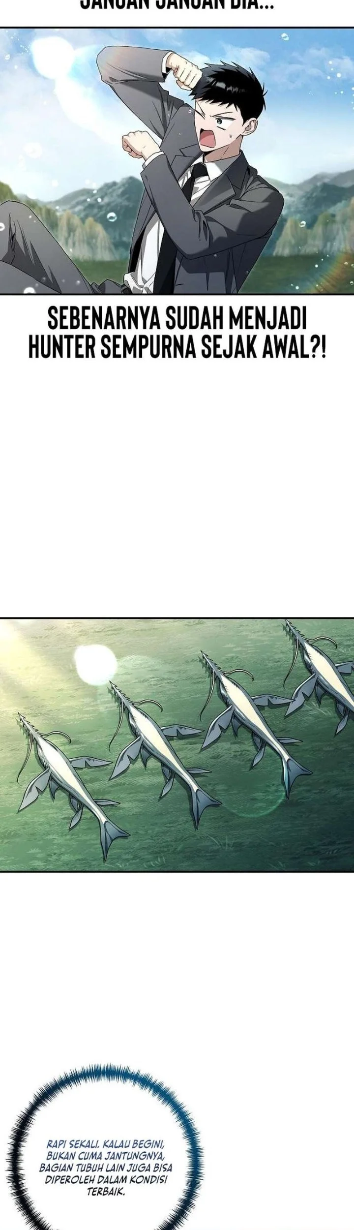Unlimited Bacteria Magician Chapter 15 Gambar 29