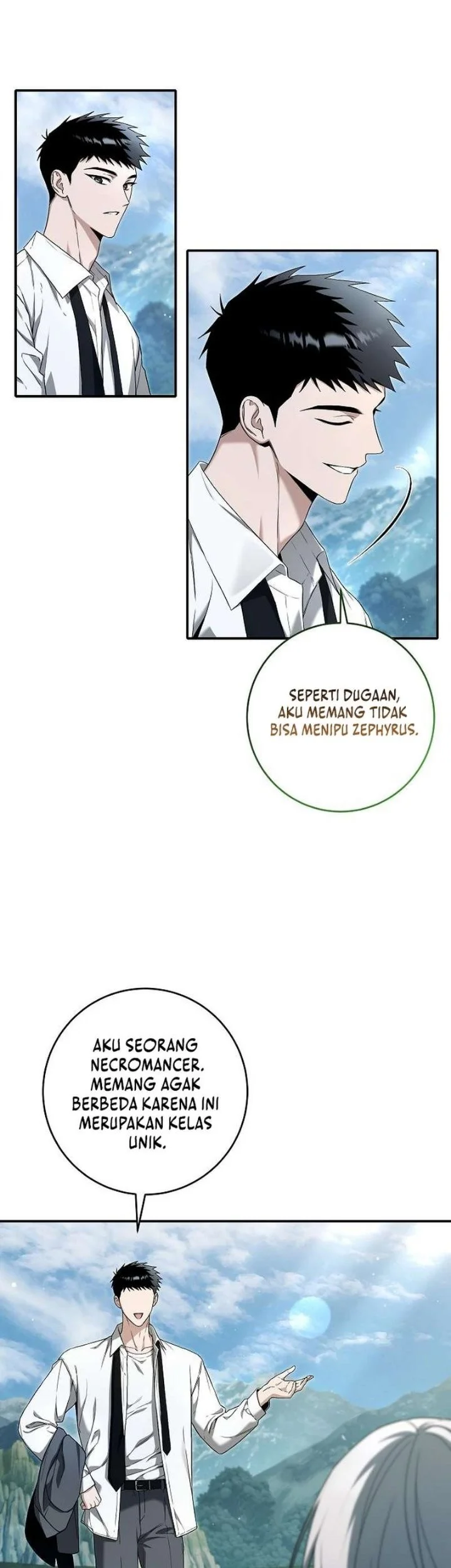 Unlimited Bacteria Magician Chapter 15 Gambar 32