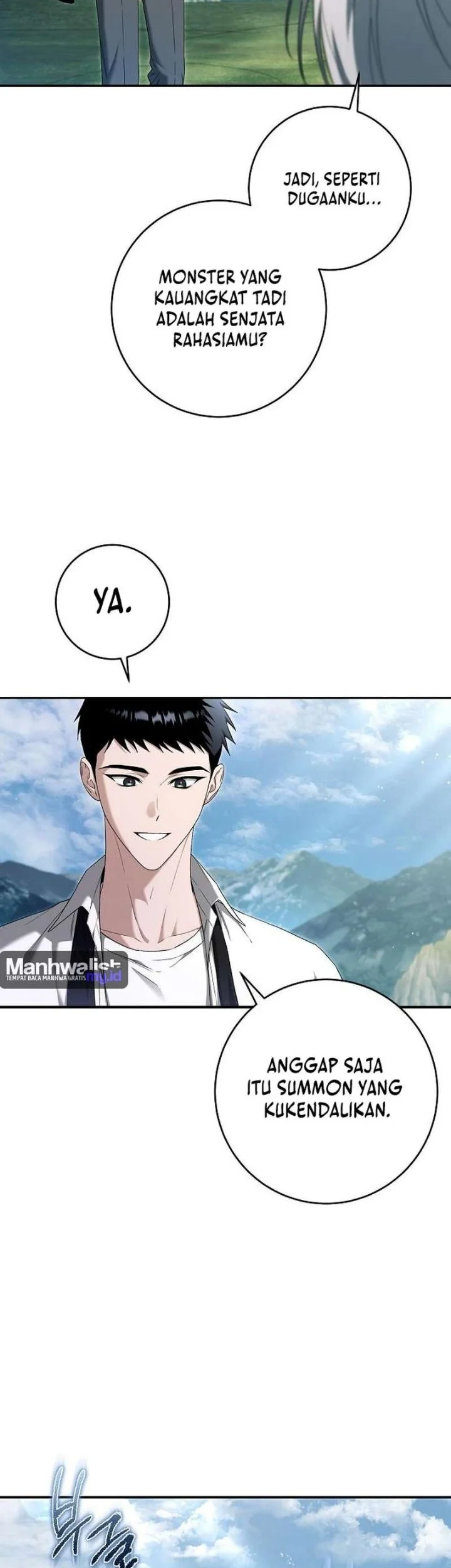 Unlimited Bacteria Magician Chapter 15 Gambar 33