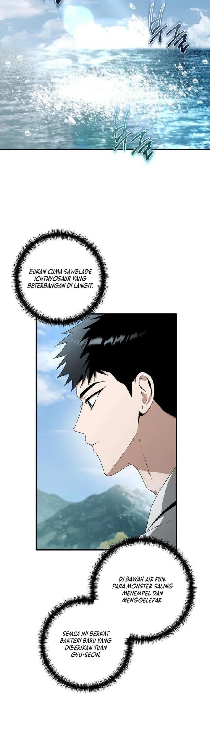 Unlimited Bacteria Magician Chapter 15 Gambar 34