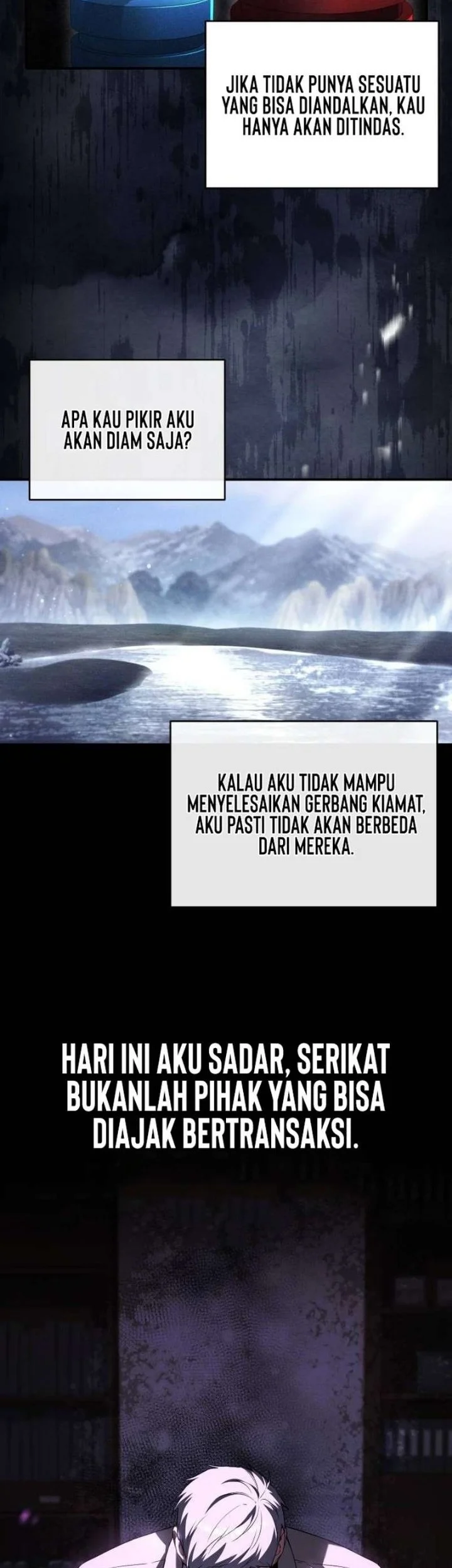 Unlimited Bacteria Magician Chapter 16 Gambar 38