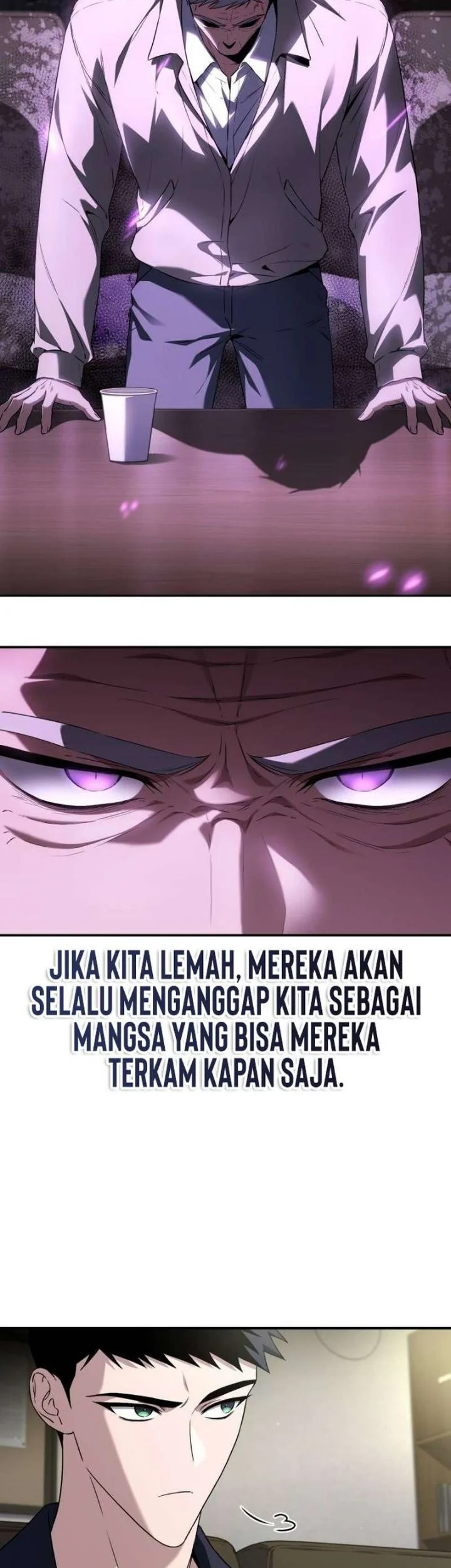Unlimited Bacteria Magician Chapter 16 Gambar 39