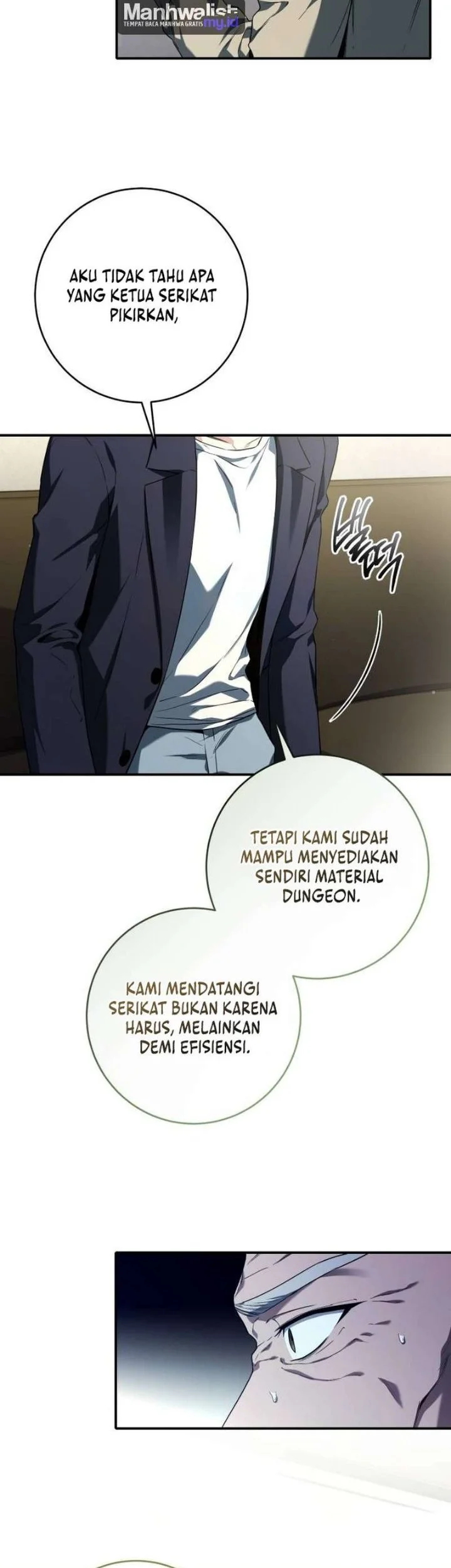 Unlimited Bacteria Magician Chapter 16 Gambar 42