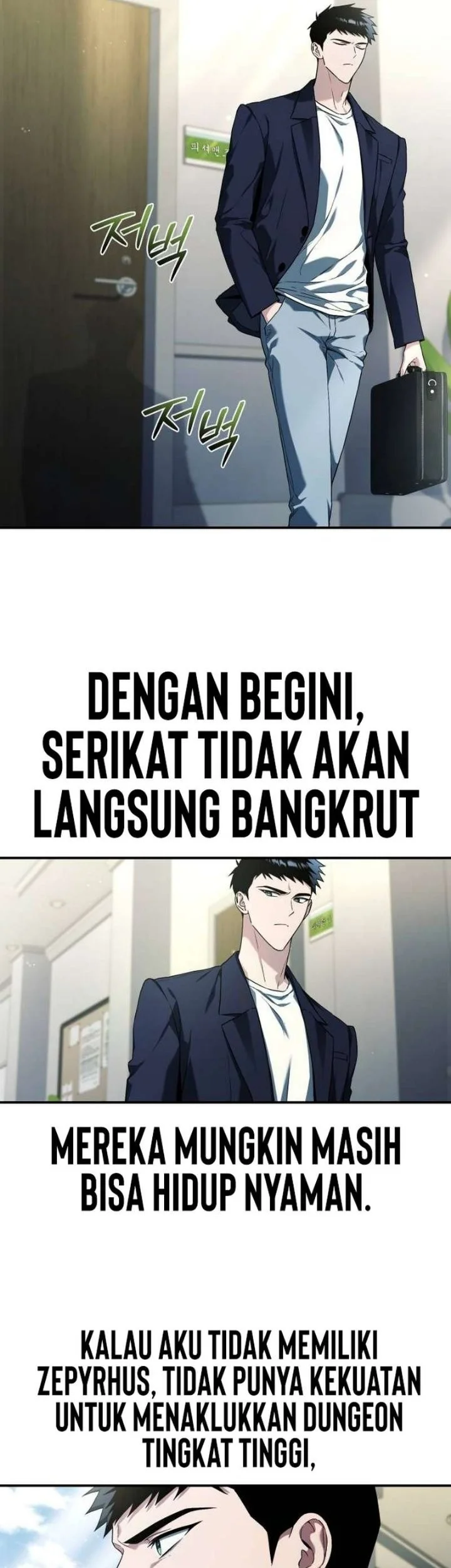 Unlimited Bacteria Magician Chapter 16 Gambar 45