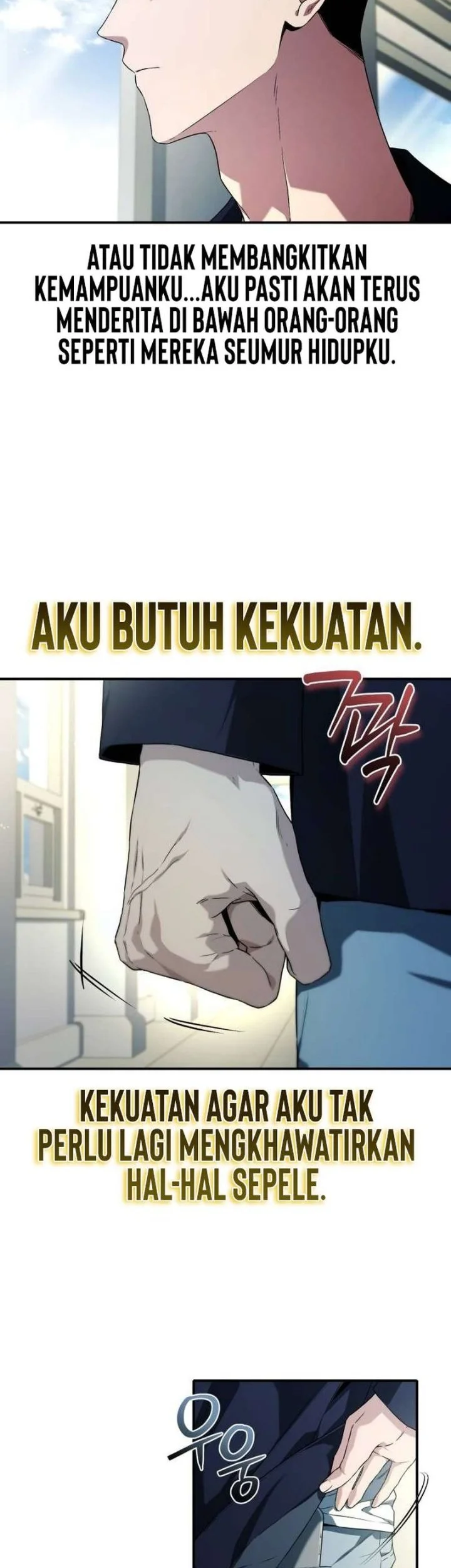 Unlimited Bacteria Magician Chapter 16 Gambar 46