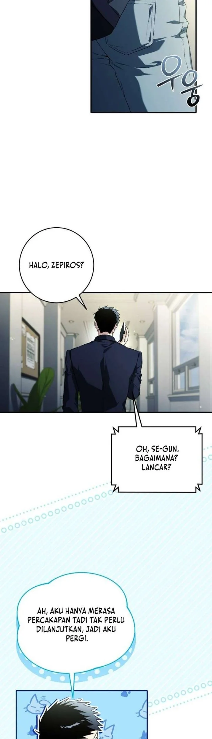 Unlimited Bacteria Magician Chapter 16 Gambar 47