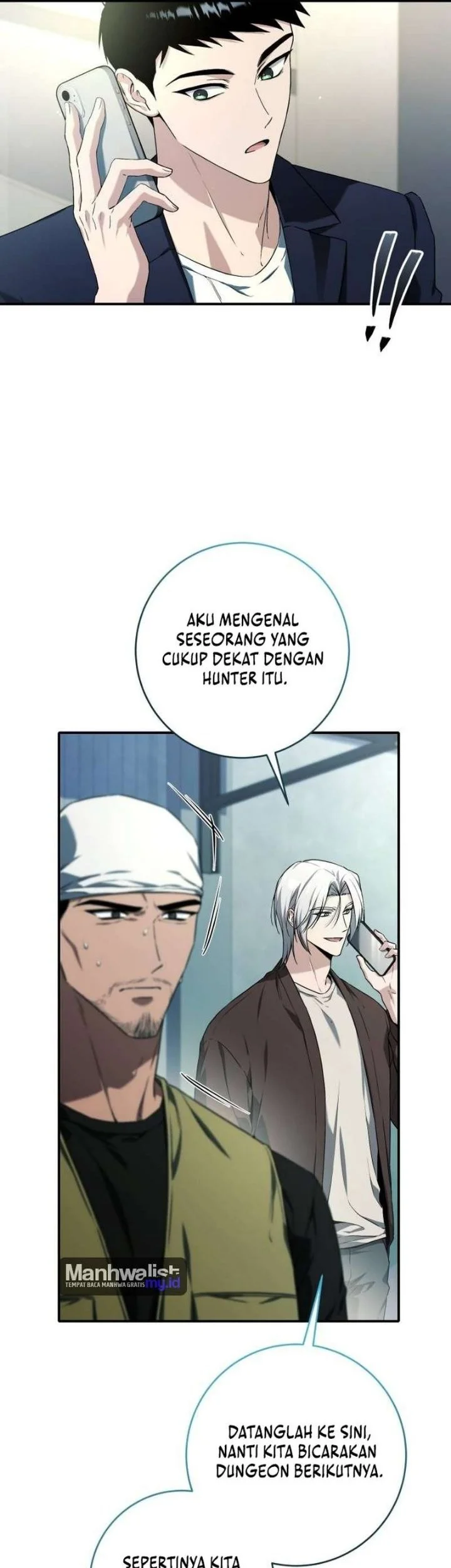 Unlimited Bacteria Magician Chapter 16 Gambar 49