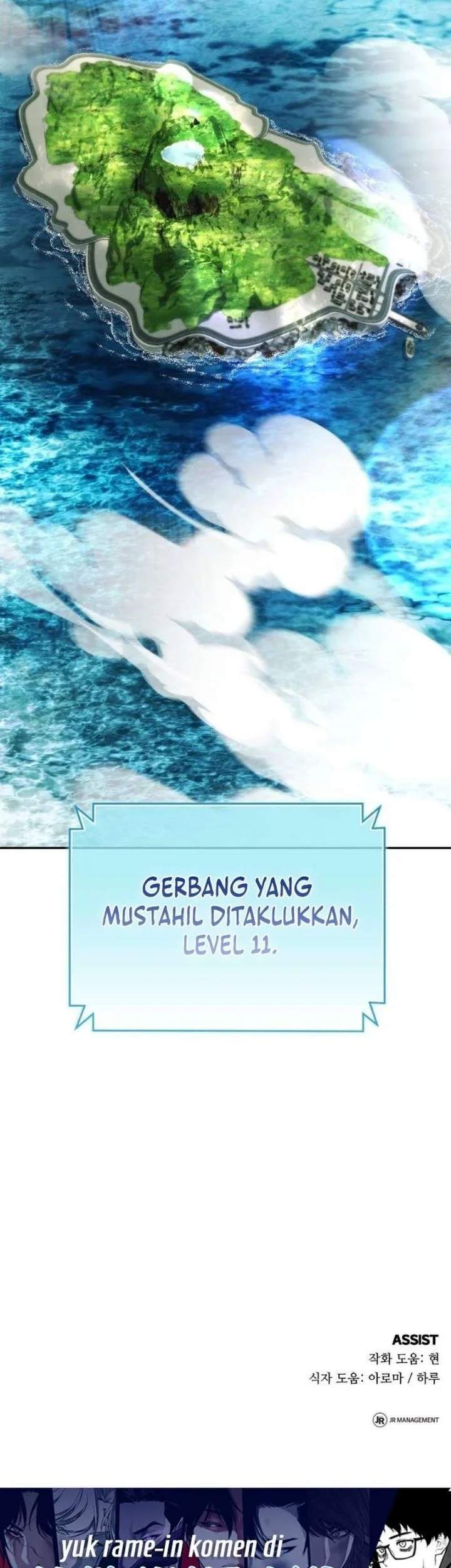 Unlimited Bacteria Magician Chapter 16 Gambar 51