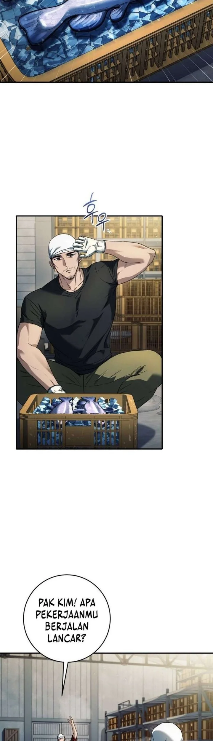 Manhwa Unlimited Bacteria Magician Chapter 16 gambar 2