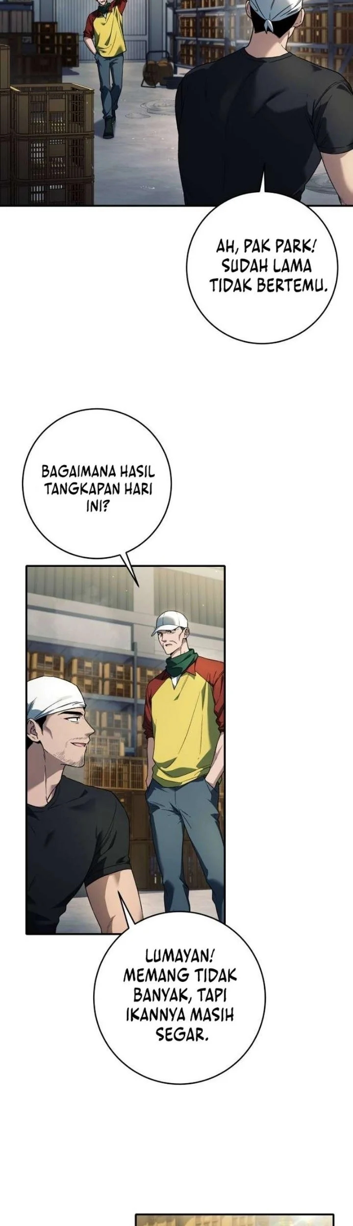 Unlimited Bacteria Magician Chapter 16 Gambar 3