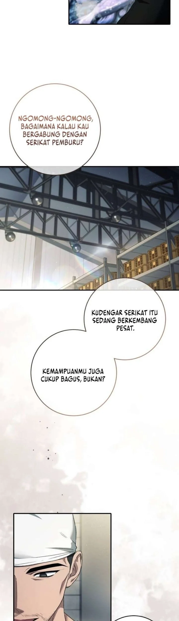 Unlimited Bacteria Magician Chapter 16 Gambar 6