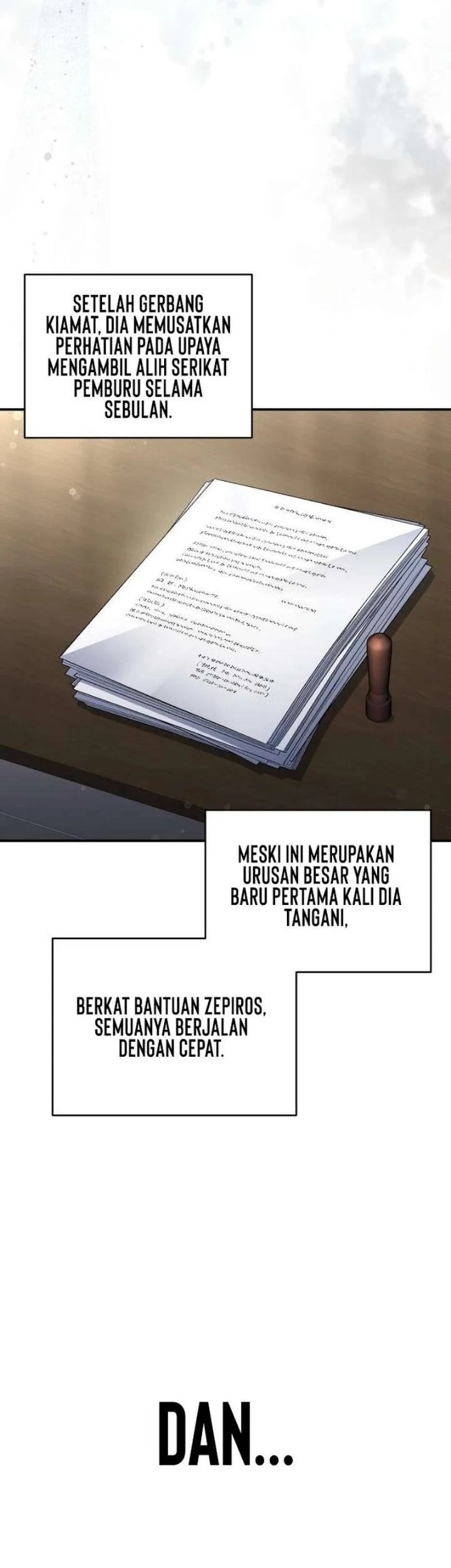Unlimited Bacteria Magician Chapter 16 Gambar 10