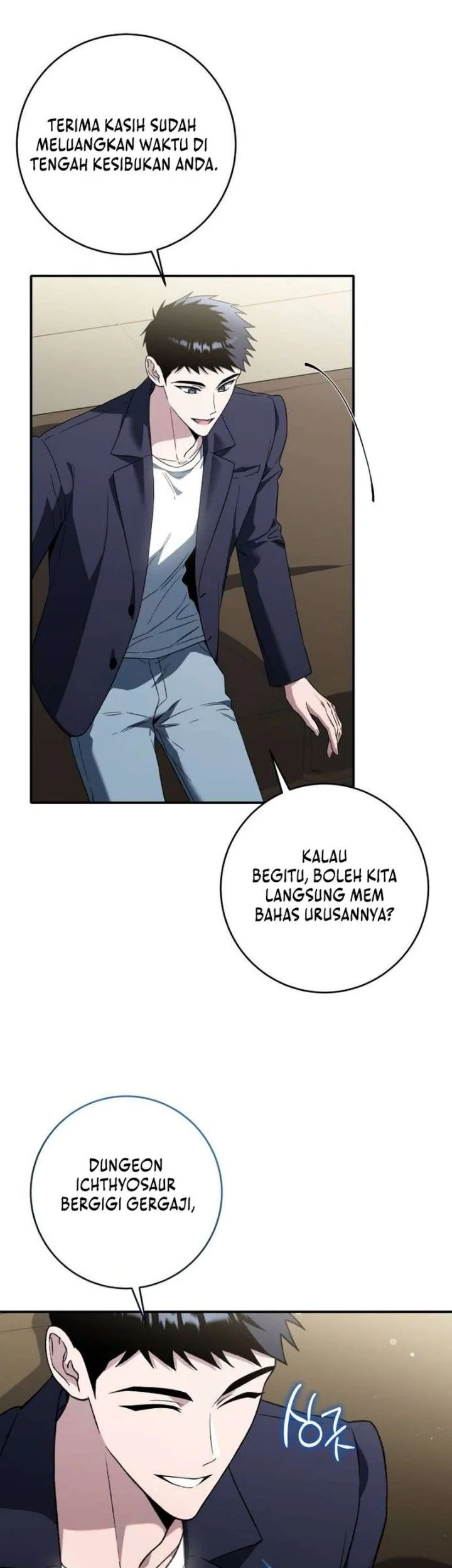 Unlimited Bacteria Magician Chapter 16 Gambar 15