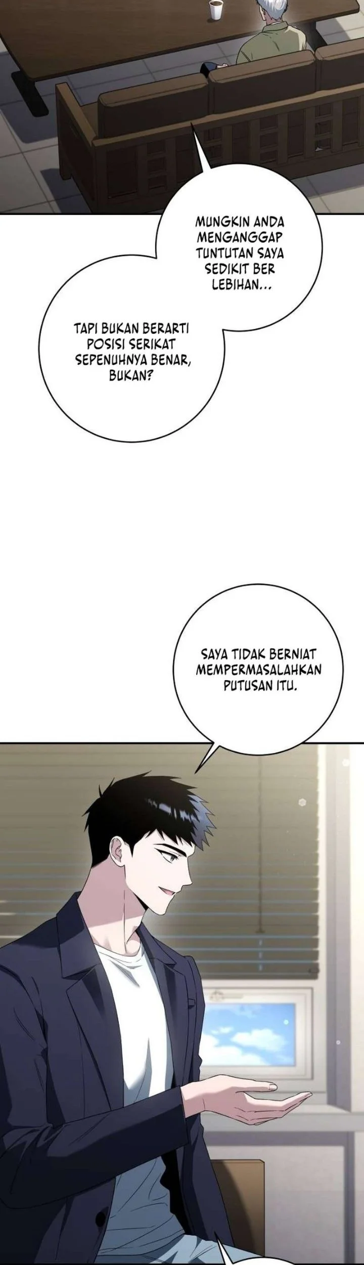 Unlimited Bacteria Magician Chapter 16 Gambar 18
