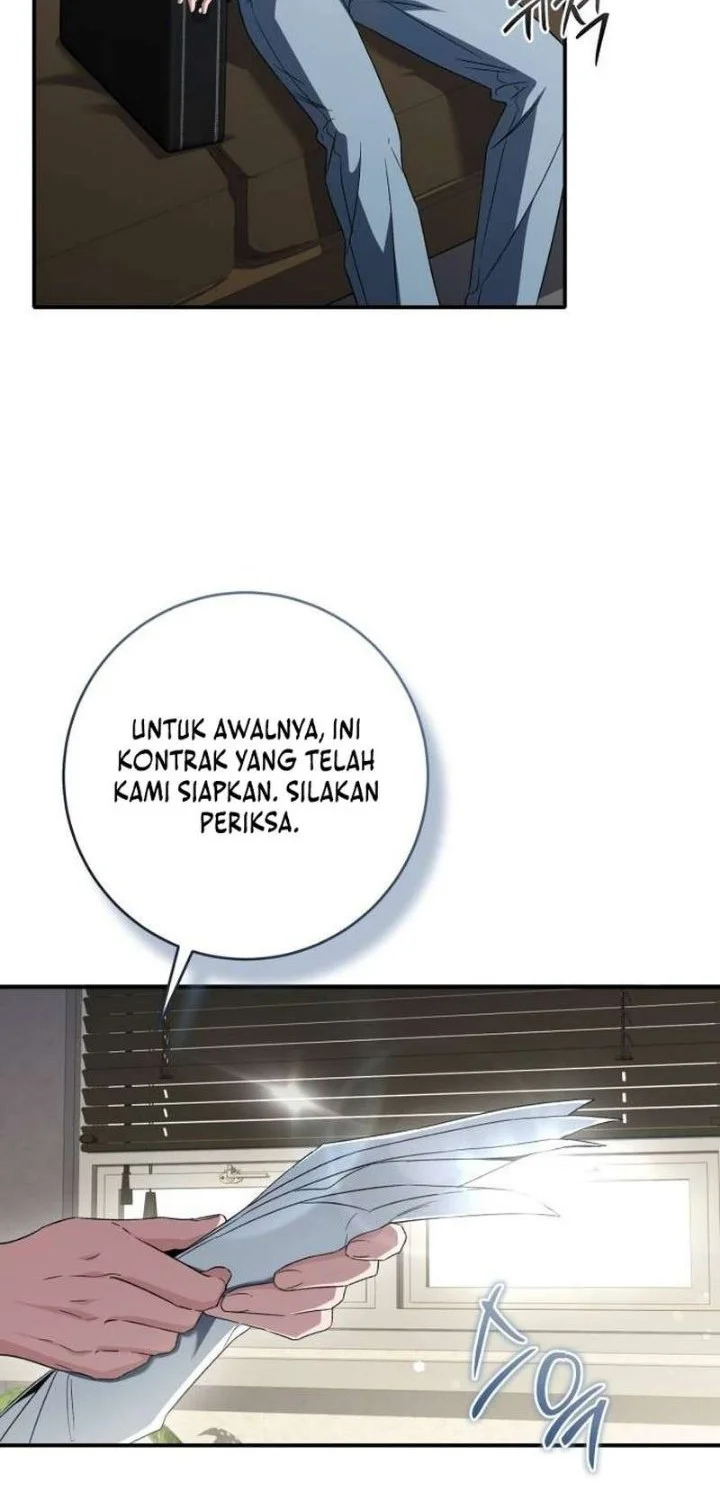 Unlimited Bacteria Magician Chapter 16 Gambar 20