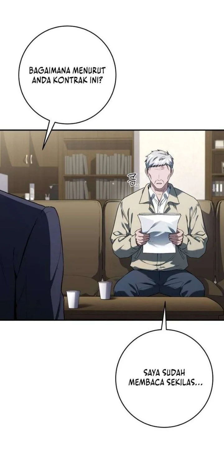 Unlimited Bacteria Magician Chapter 16 Gambar 24