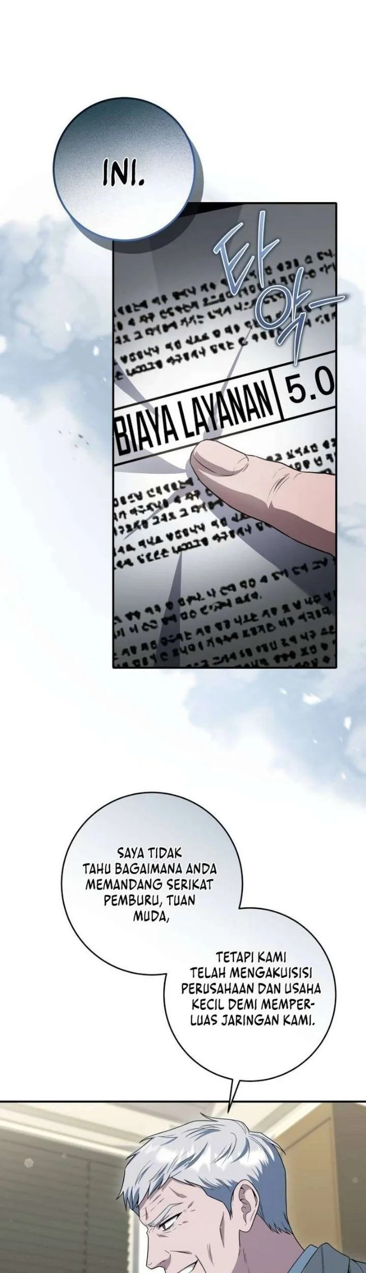 Unlimited Bacteria Magician Chapter 16 Gambar 26