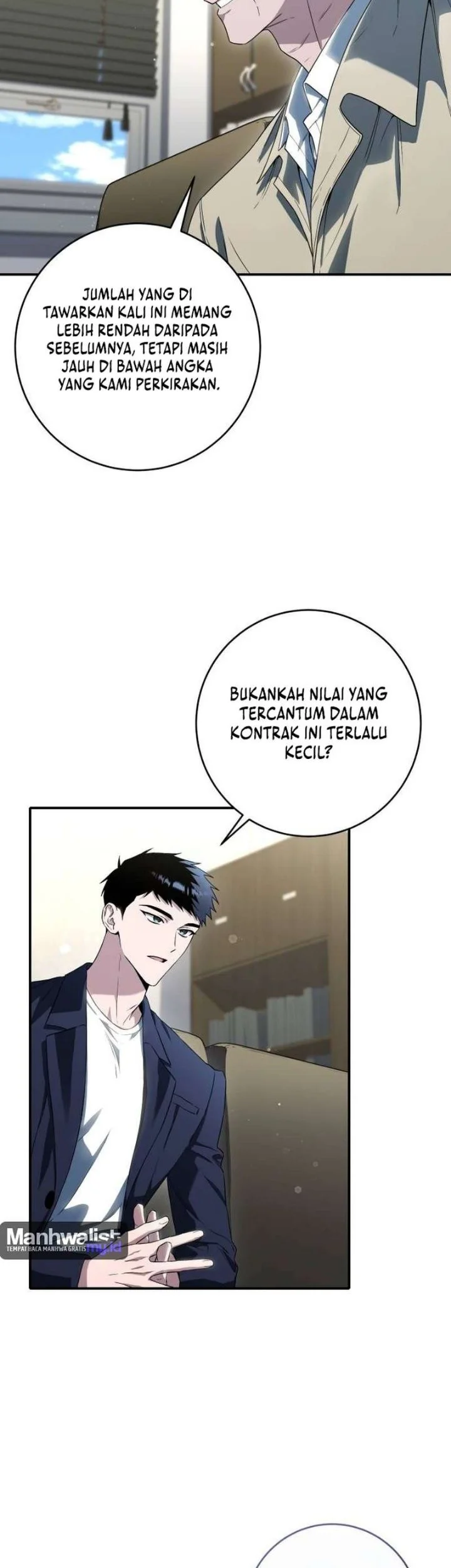Unlimited Bacteria Magician Chapter 16 Gambar 27