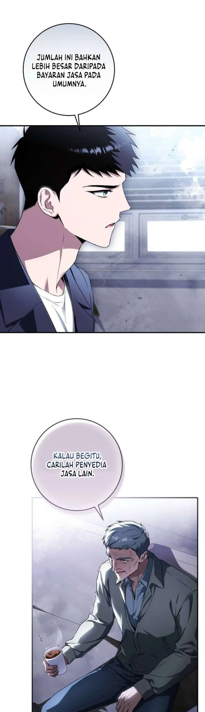 Unlimited Bacteria Magician Chapter 16 Gambar 29