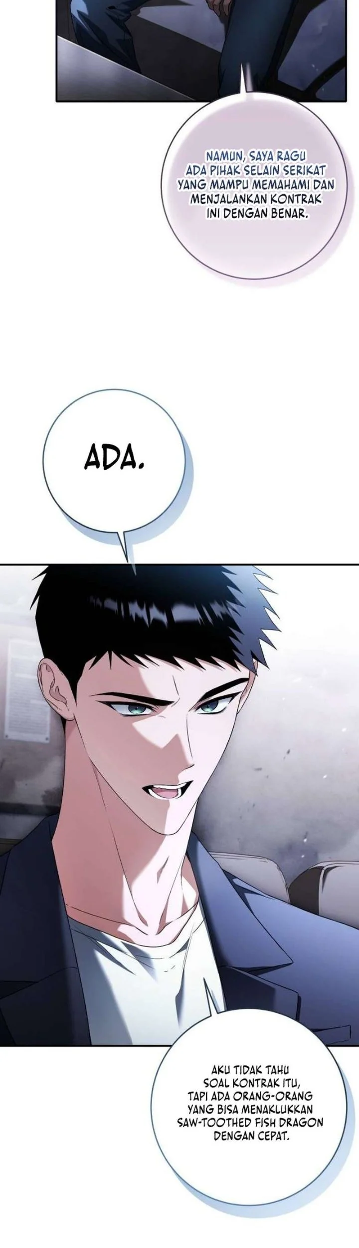 Unlimited Bacteria Magician Chapter 16 Gambar 30