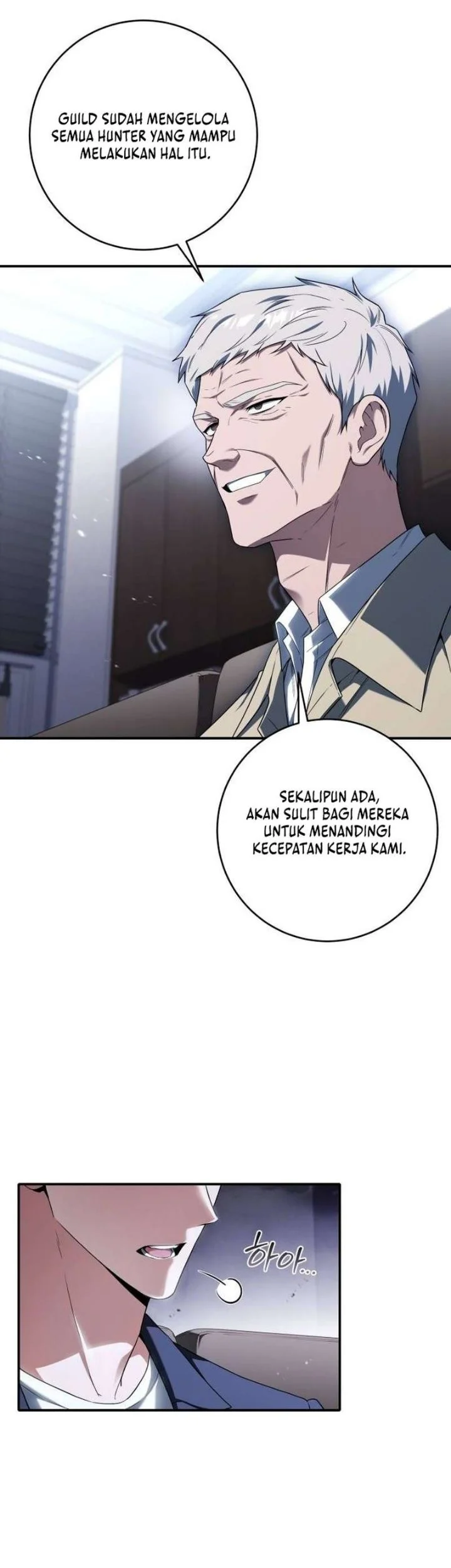 Unlimited Bacteria Magician Chapter 16 Gambar 31