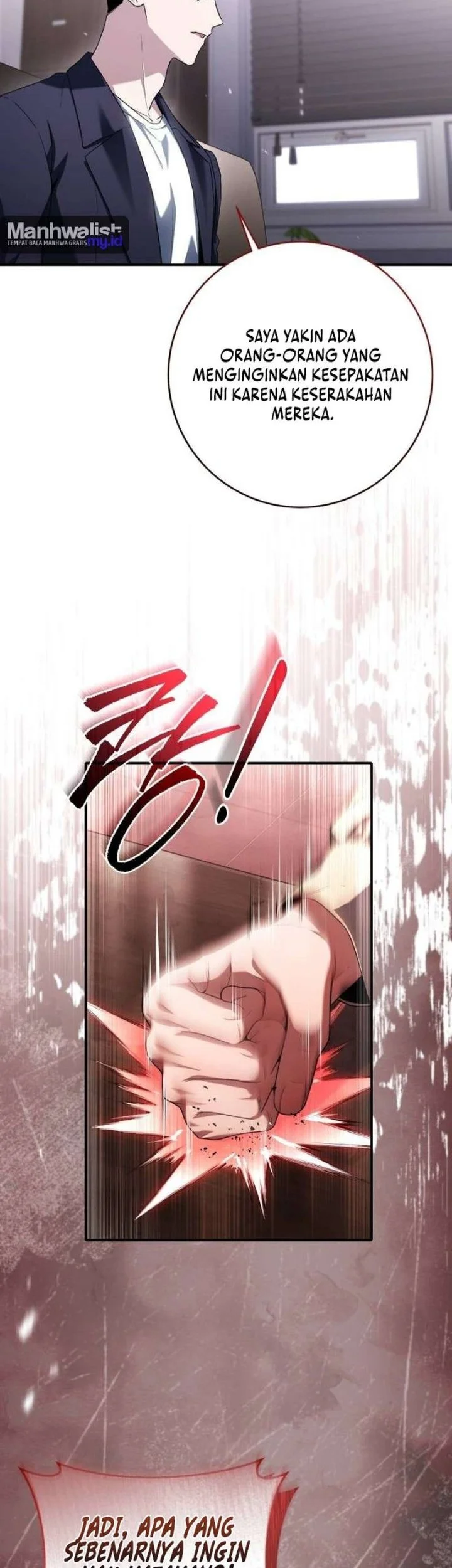 Unlimited Bacteria Magician Chapter 16 Gambar 34