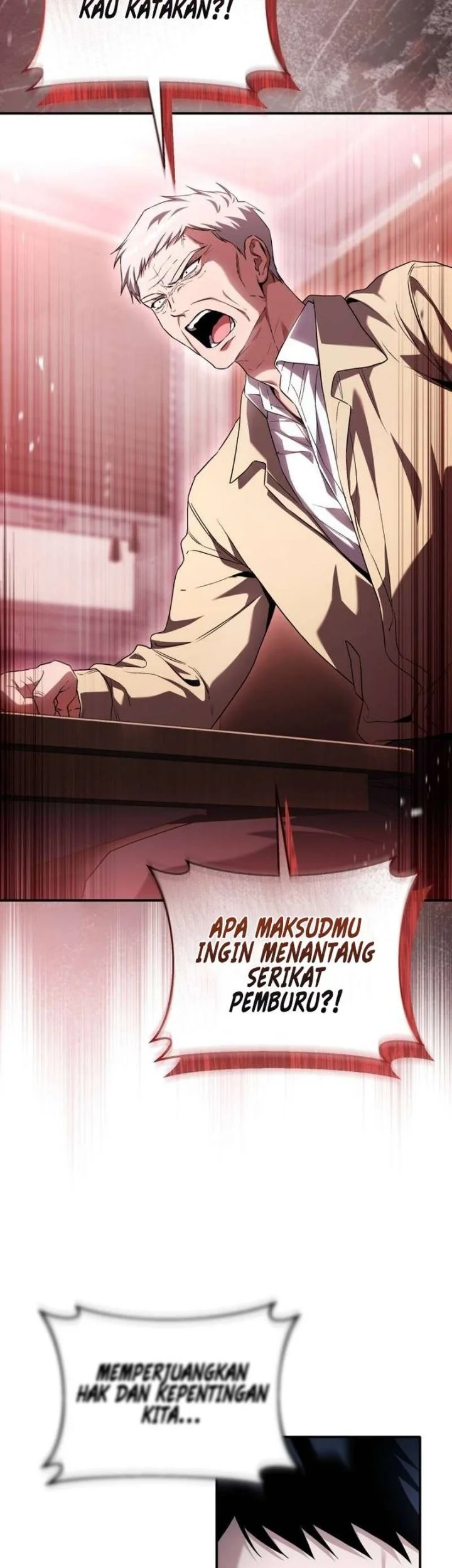 Unlimited Bacteria Magician Chapter 16 Gambar 35